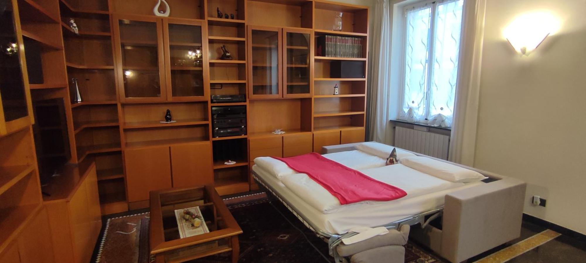 热那亚Casa Malu公寓 外观 照片